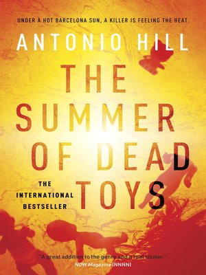 cover image of The Summer of Dead Toys